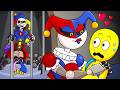 PLAYER S SECRET GIRLFRIEND Poppy Playtime Animation 