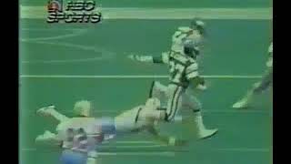 1982 12 19 Steelers at Browns