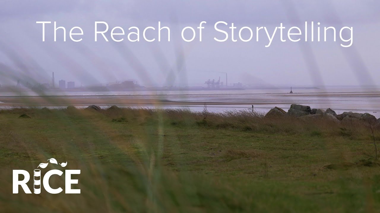 The Reach of Storytelling in science communication (subtitled) - YouTube