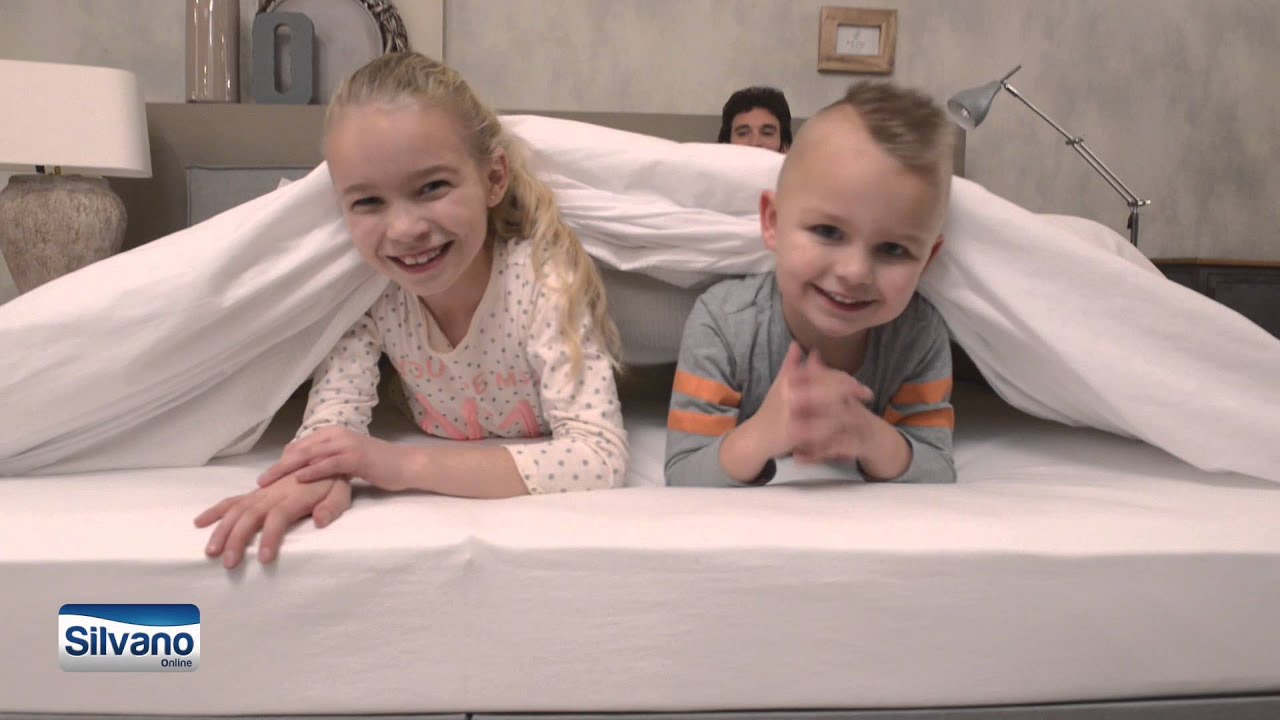 Waterbed Silvano Split YouTube
