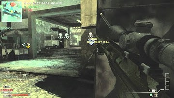 MW3 Multi killfeed -Xeonz1