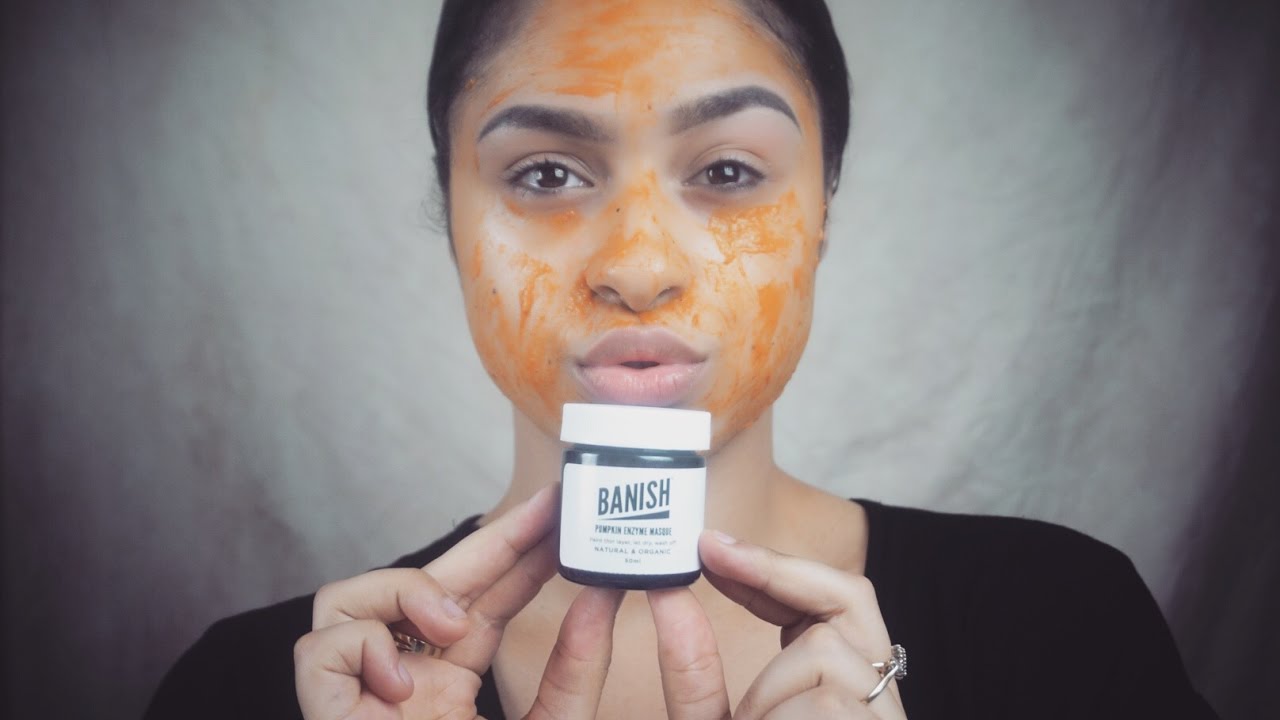 banish-pumpkin-enzyme-masque-mask-review-demo-first-impressions