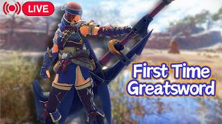 Apparently Sunbreak is Peak Monster Hunter? | Sunbreak Endgame first time