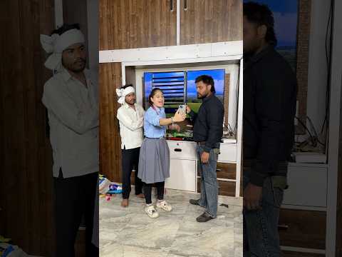 लड़की ने घर बैठ कर मामी को बना दिया पागल