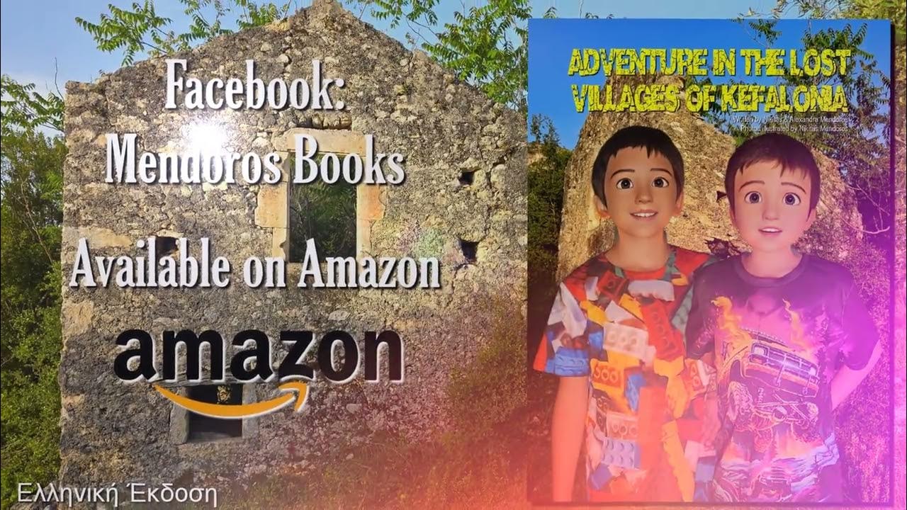 Adventure in the Lost Villages of Kefalonia (Greek V.1) Song 2025 Adventure in the Lost Villages of Kefalonia (Greek V.1) Song 2025