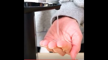 Automatic Liquid Soap Dispenser with Smart Sensor