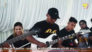 RESAH - CEPY UMBARA (COVER) ERI SWARHA - ARAS MUSIC