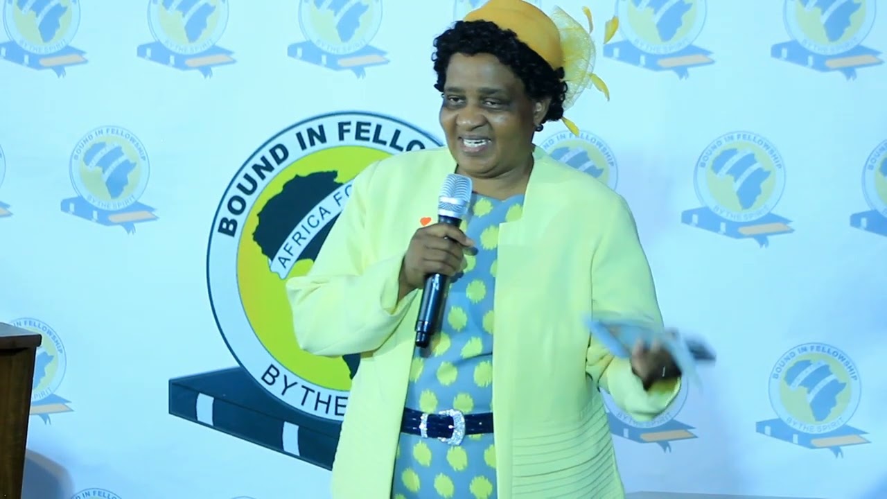 Appreciating the wives of late pastors