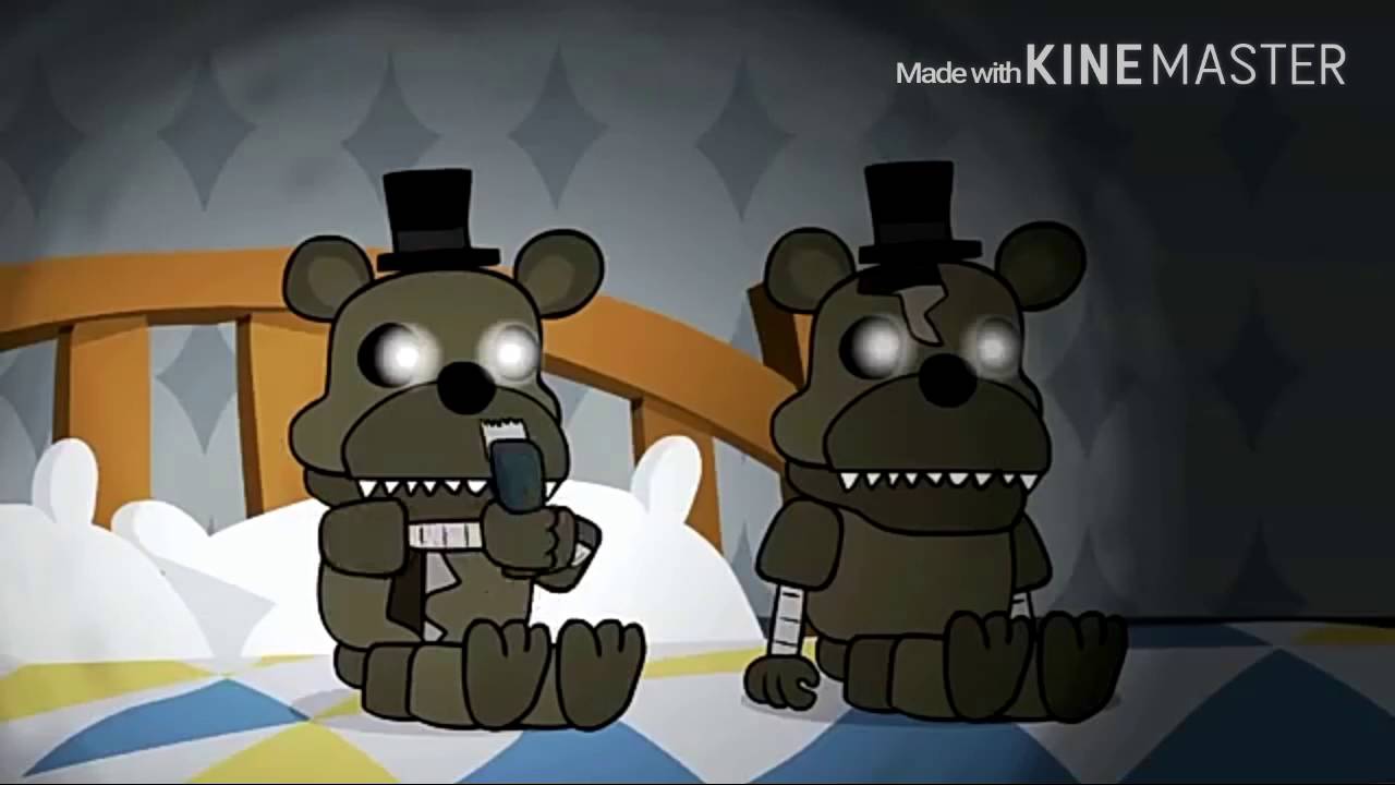 Animaciones De Five Nights At Freddys 34 Y 2 Español D - the second part of springtrap in full roblox latin spanish