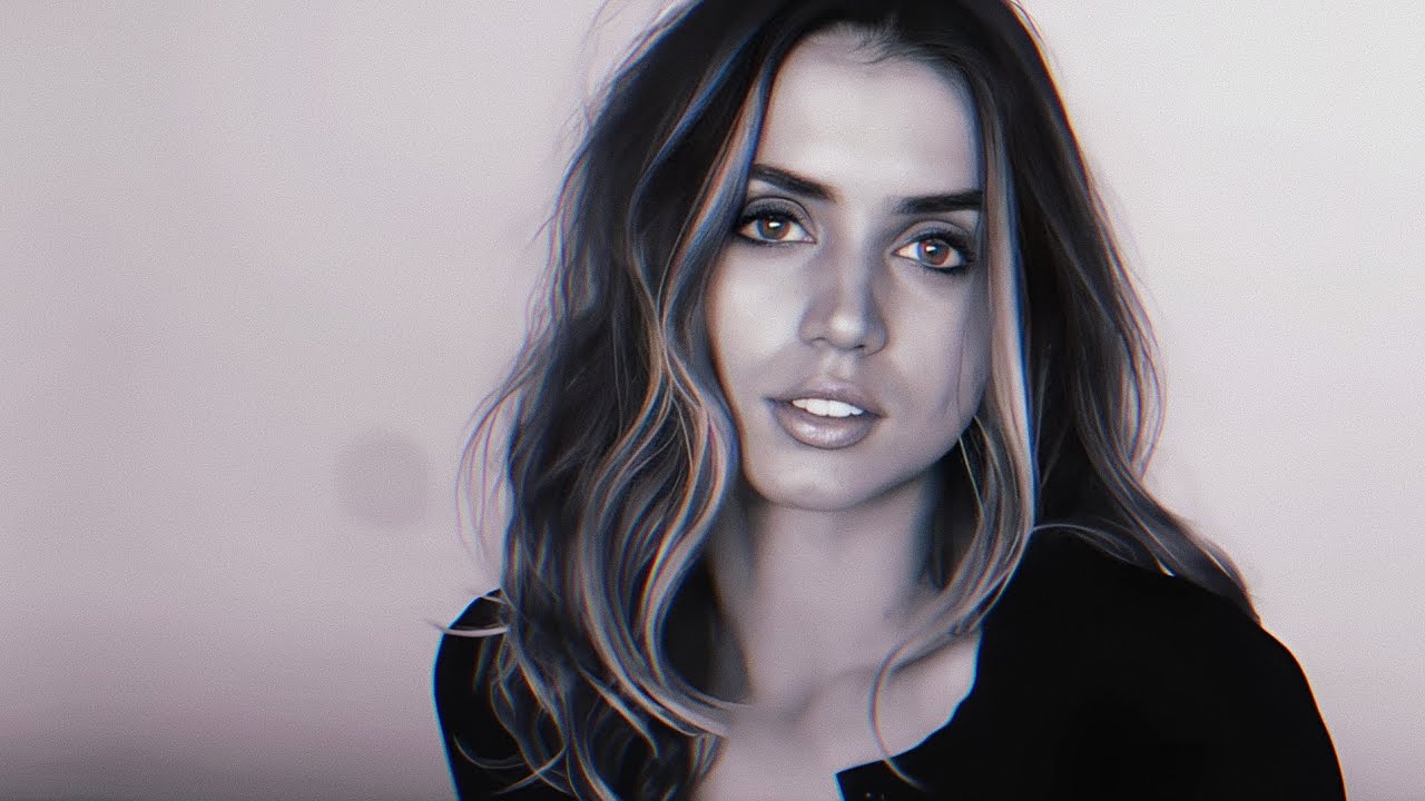 Xalv   Oblivion   Ana de Armas Music Video