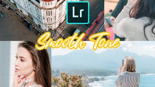 Smooth Tone Toturial | Adobe lightroom Mobile screenshot 3