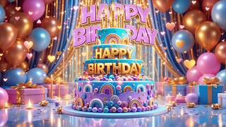 Birthday Song 🎉🎂 Best Birthday Song 2026