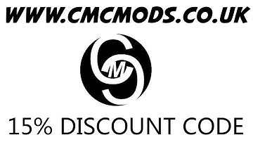 CMCMods Custom Controllers | 10% Discount For Subs