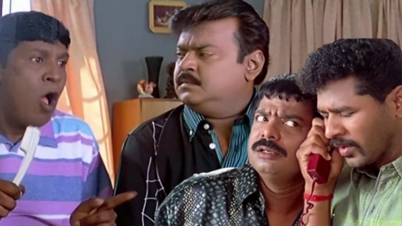            vadivelu  vijayakanth