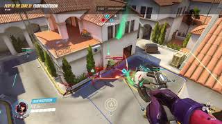 D.Va - Precision Explosion