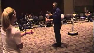 Eclipse Ball Jr. demo part 1