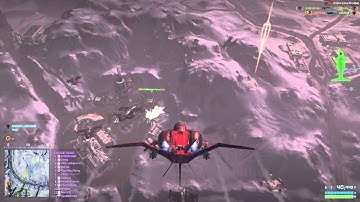 TR Galaxy zerg... "We ran out of bullets"