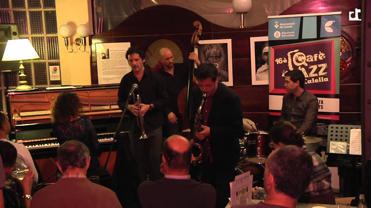 Cafè Jazz De Diego Brothers YouTube
