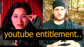 YouTube is Full of ENTITLED & SOFT Creators... screenshot 2