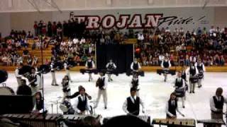 NCBA Champs Jesse Bethel High School Drumline- Maturity 2008-2009