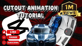 Celebrity CUTOUT ANIMATION TUTORIAL | CAPCUT EDITING TUTORIAL Profile