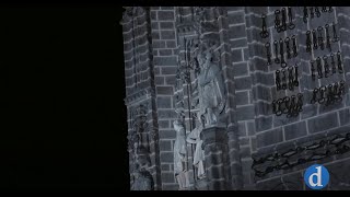 El monasterio de San Juan de los Reyes estrena nueva iluminación