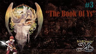 Ys I: Complete Chronicles- The Book Of Ys- PC Walkthrough #3