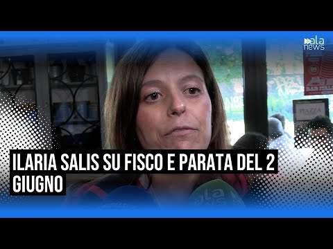 Video Ilaria Salis: Impedire ai ricchi di trasferire la residenza fiscale per non pagare le tasse