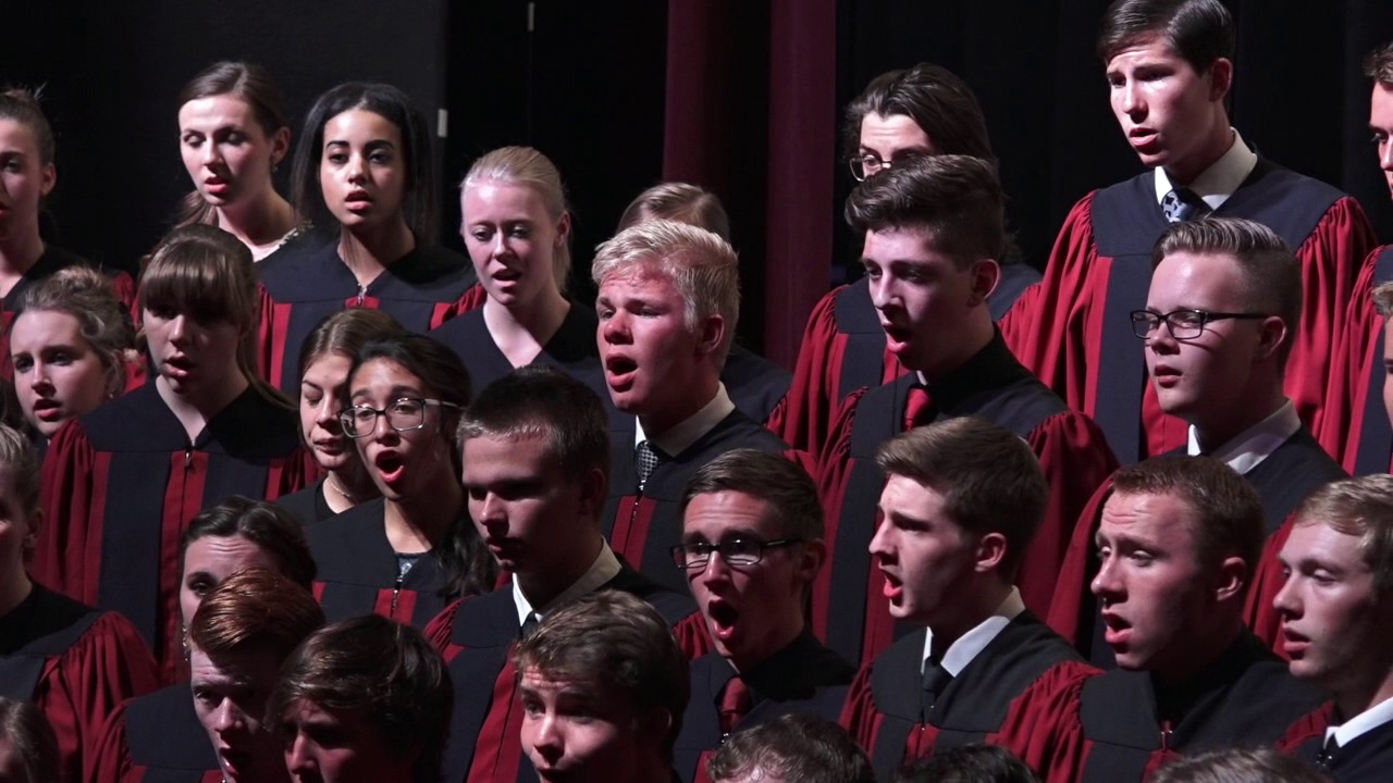Concert Choir Heartland YouTube