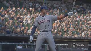 Lets play mlb 24 the show franchise season 1 game #77