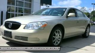 2007 BUICK LUCERNE Charleston, WV B14042A