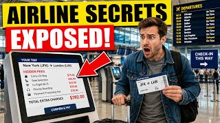 6 Airport Secrets Airlines Don't Want You to Know