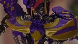 Transformers Generations "Fall of Cybertron" products on display at BotCon 2012 - part 1