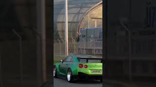 Gran Turismo 7 Nissan Gtr R35 Edit