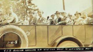 Yellowstone National Park And Utah Law Enforcement