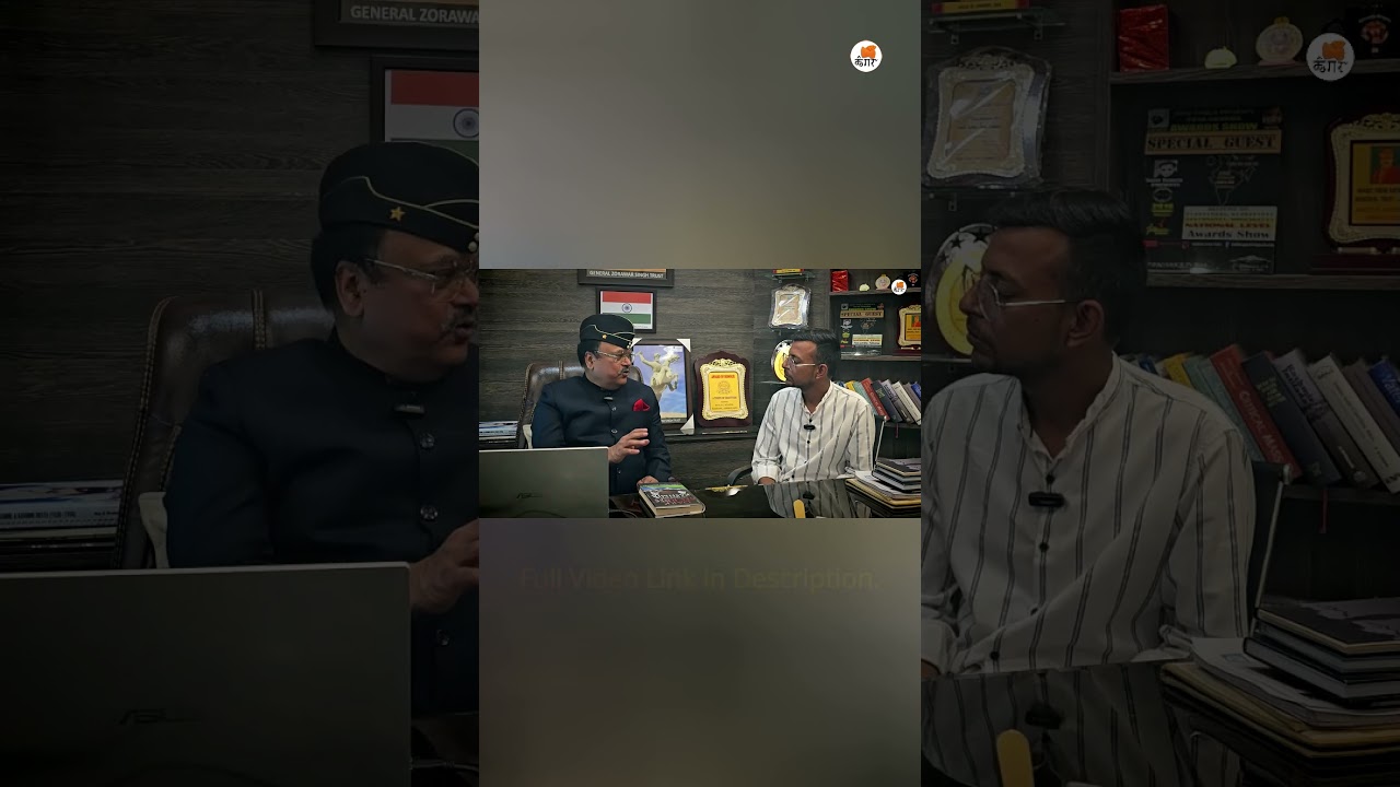 Brigadier (Dr.) VS Dhiman on Dogra Royal history & betrayals 