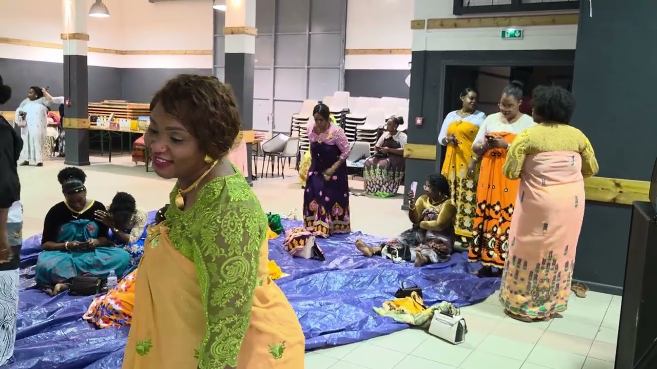 Nouvelle-Cadence mbiwii rivière des galet 