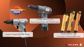 The Introduction Video Of Kilews Skd-Tbk & Skc-Pta-Bs & Skc-Pta-Bt Loover-Kilews L2022.04