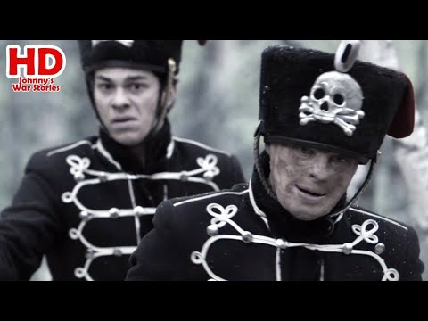 Best Scenes Of 1864 (2014) Part 3 | 1080p | Battle of Dybbøl