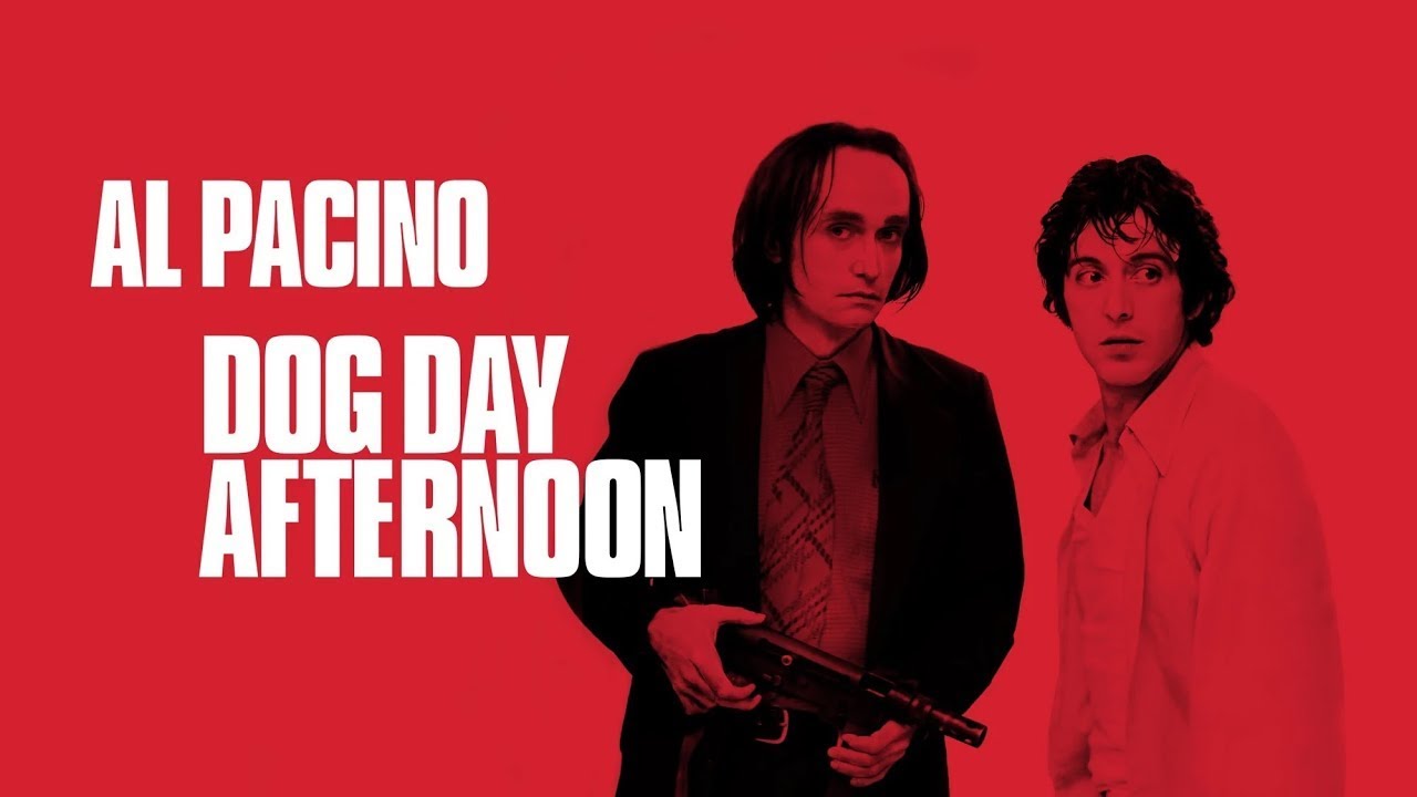 Quel pomeriggio di un giorno da cani (film 1975) TRAILER ITALIANO