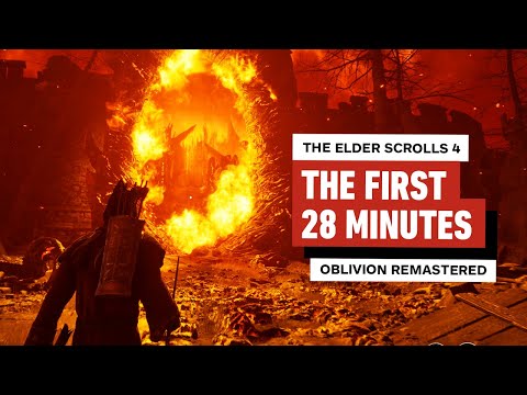 kein Name: Die ersten 28 Minuten PC Gameplay RTX 5090, 4K 60FPS