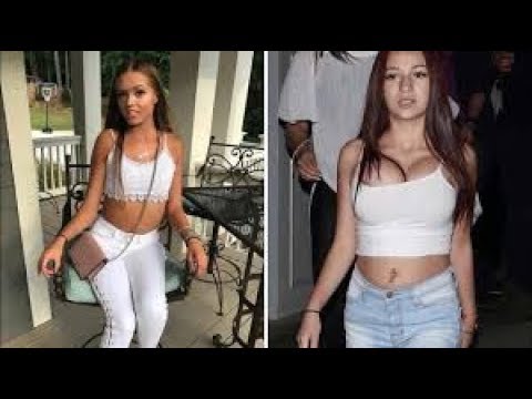 Danielle Bregoli Bhad Bhabie Vs Victoria Waldrip Woahvicky Ft.Lil Tay FIGHT...