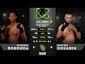 Atomic 3  raphael bokonda vs bastien douabin