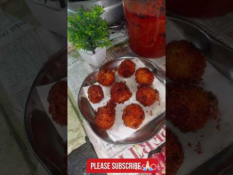 potato cheese balls 😋#potato #cheese #cooking#rsworld