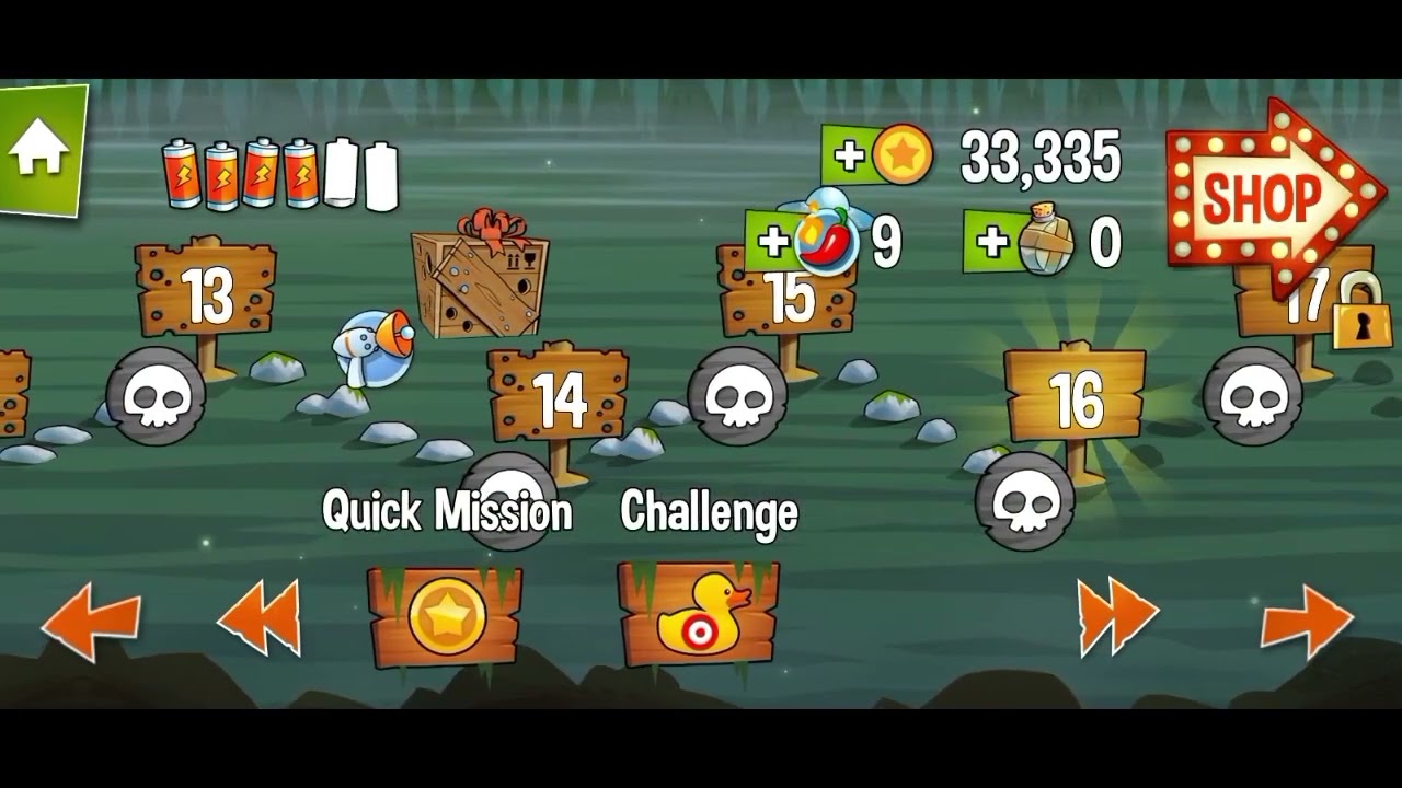 Swamp Attack Gameplay Part#27 No Commentary