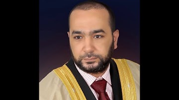الشيخ محمود محمد عاقول . مقطع خاشع من سورة طه .. قال رب اشرح لى صدرى  .. 1