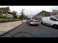 Near Miss and Close Pass Compilation Oct  2018 UK