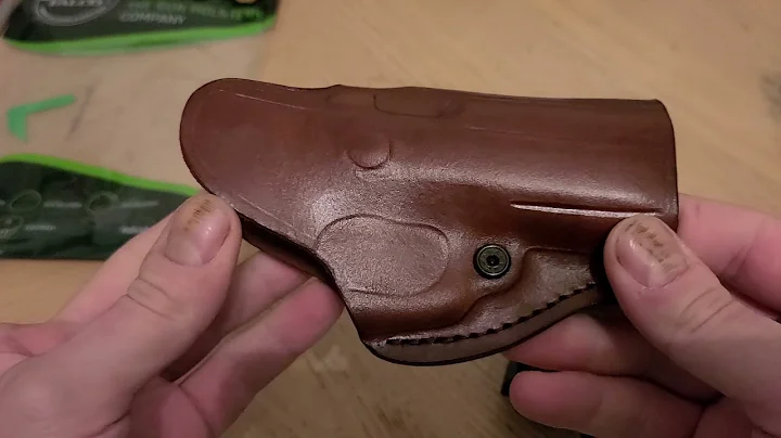 Craft Holsters OWB for CZ P01