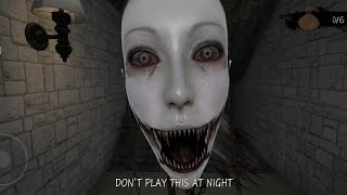 Don't play this horror game at night#horrorgame#gameplay#horror#haunted#trending#viral