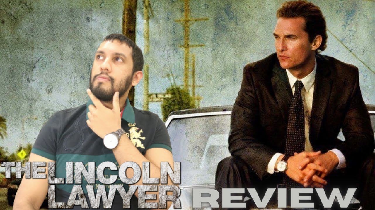 THE LINCOLN LAWYER Movie Review & Ending Explained 👨‍⚖️ YouTube